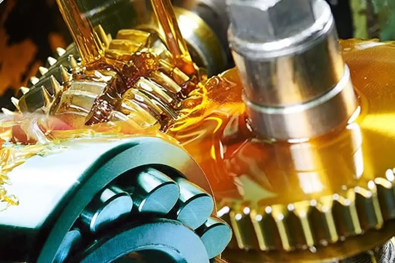 Graxas e Lubrificantes